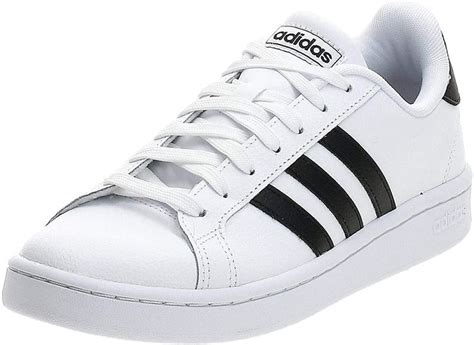 adidas sneaker weiss mit schwarzen streifen|Weiße adidas Sneaker für Damen online kaufen .